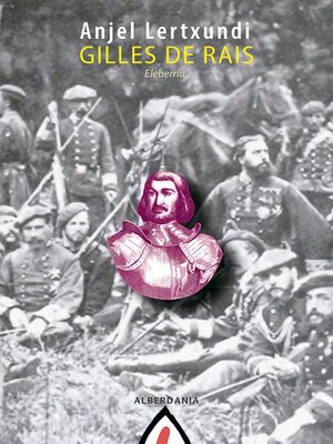 cover image of Gilles de Rais